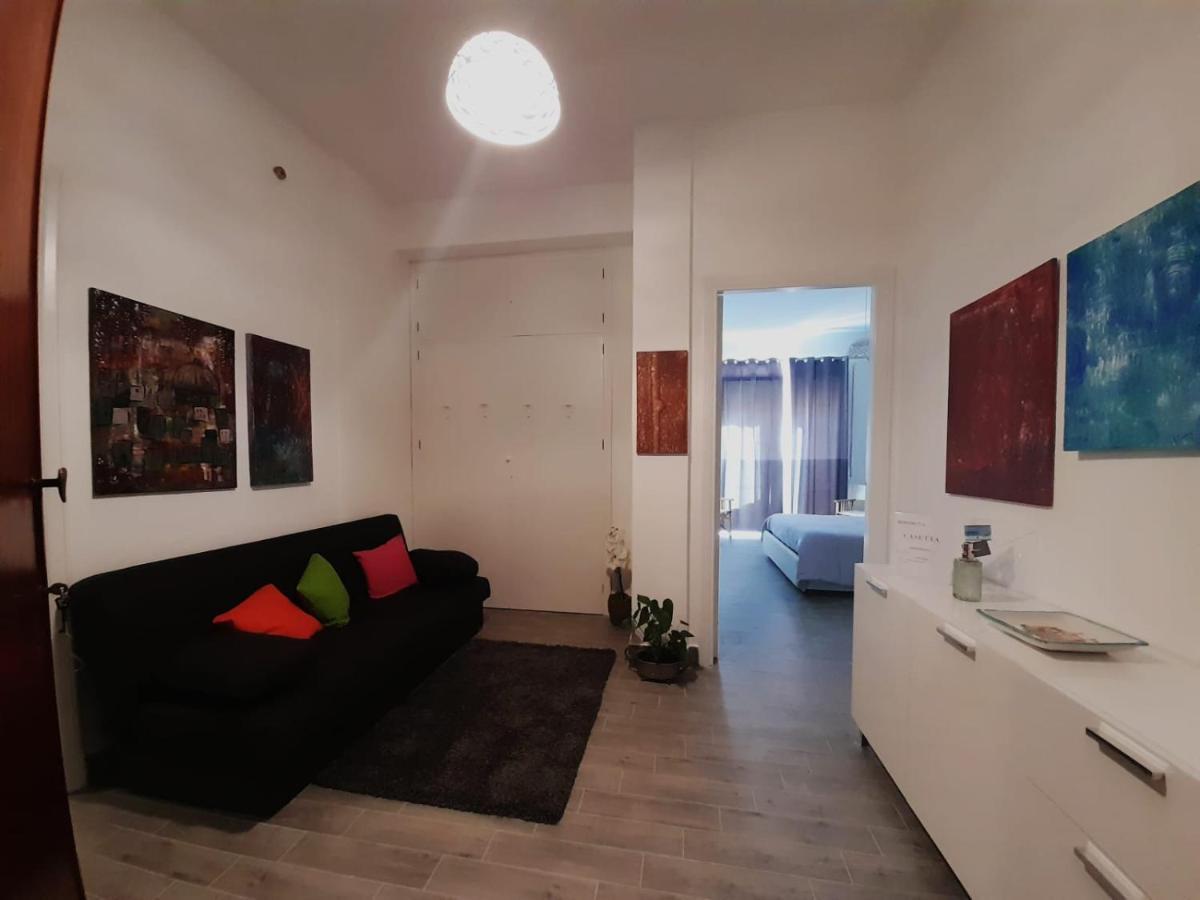 Casetta In Centro Marsala Extérieur photo